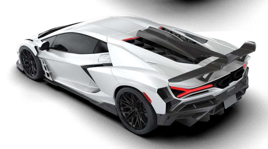 Lamborghini Revuelto — Best Hybrid Supercar in the World 2025