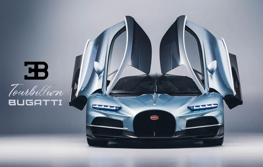 Bugatti Tourbillon — Next Generation Hypercar Among the Top 10 Supercars in the World 2025