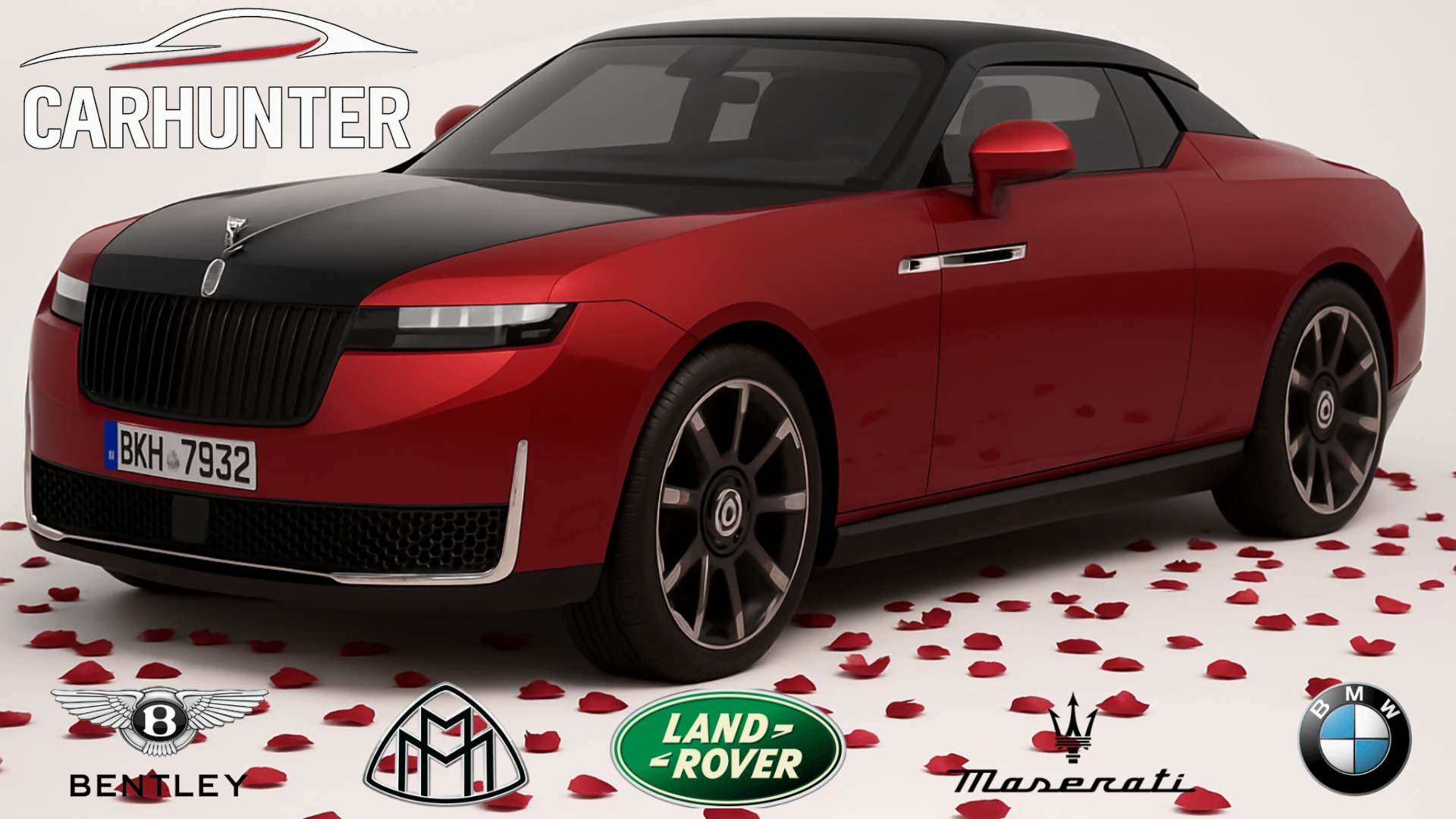 Top 10 ULTIMATE Luxury Cars of 2025: Bentley, Rolls-Royce & the $30 Million Droptail