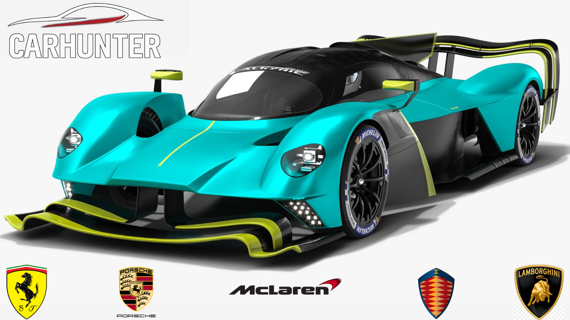 Top 10 Supercars in the World 2025